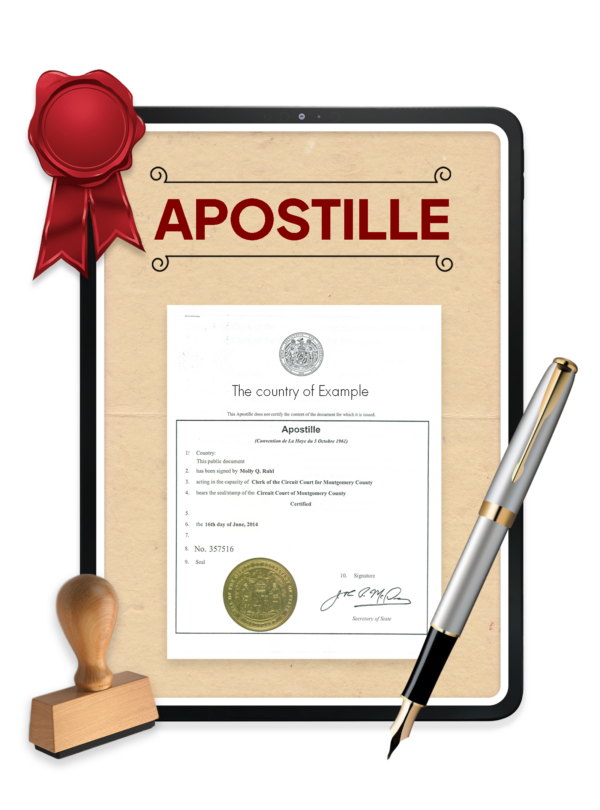 Get Your Documents Apostilled Notarypublic24