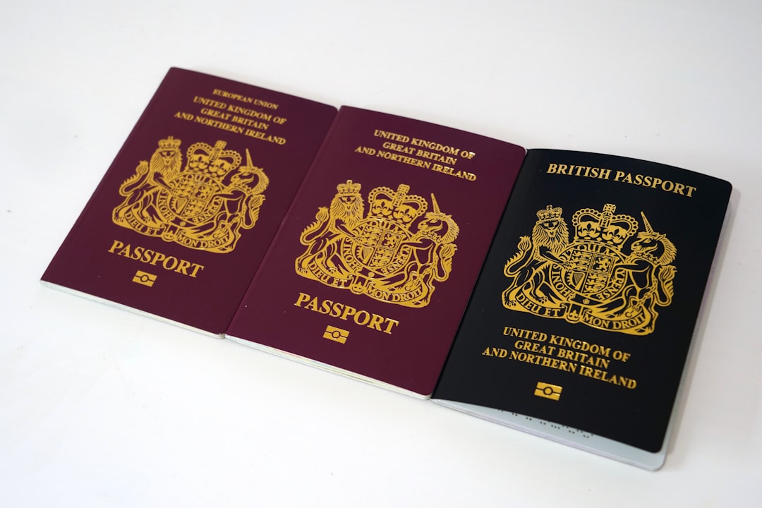 Passport Application UK